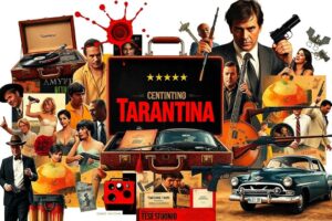 Najlepsze filmy Quentina Tarantino