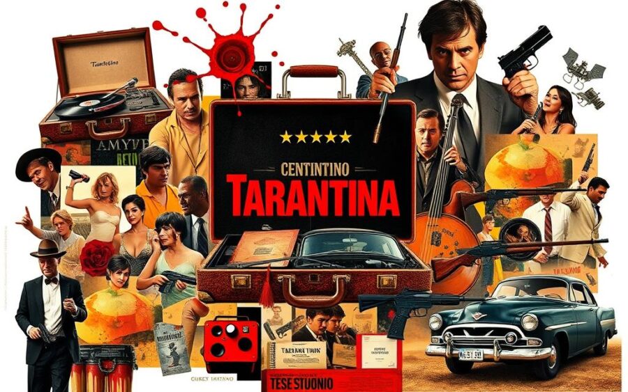 Najlepsze filmy Quentina Tarantino